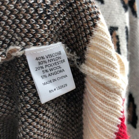 Tularosa‎ Jungle Sweater S - Picture 6 of 9